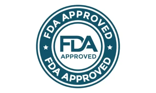 FDA Approved Facility - FocusMax safety guaranteed