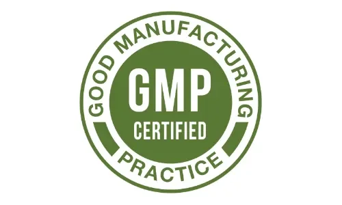 GMP Certified - FocusMax quality tested